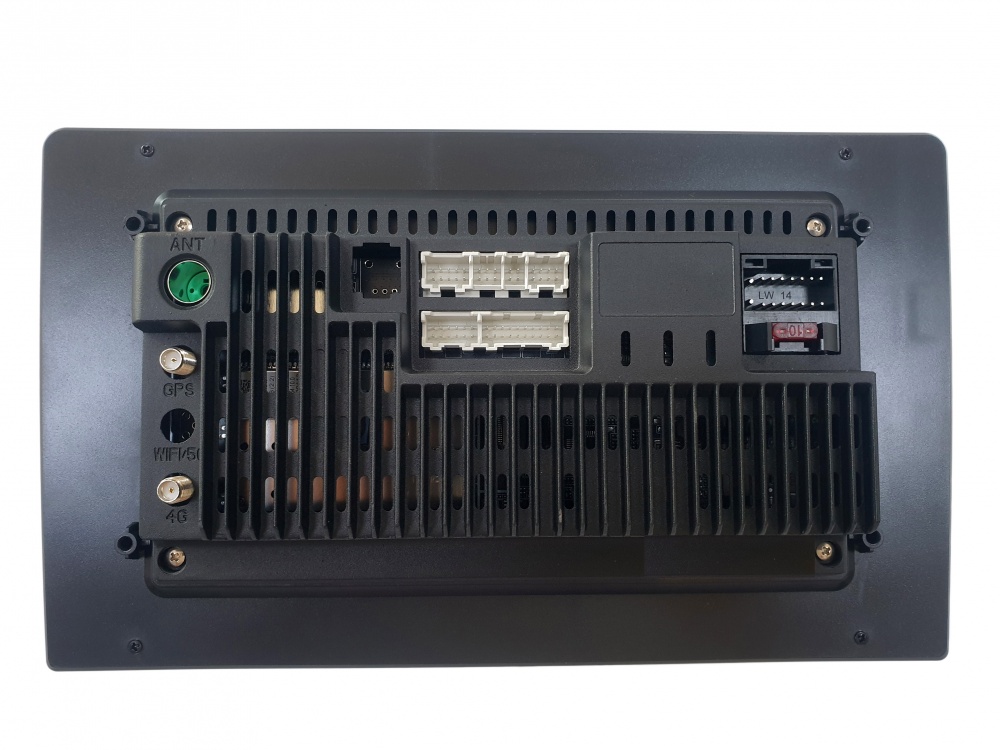 Магнитола TS18 10 дюймов 4+64GB AHD/MIPI/7708FM/DSP/CARPLAY/TDA7388/2 BLUETOOTH/IPS In-Cell AVTO-DEKOR  18139, фото 1