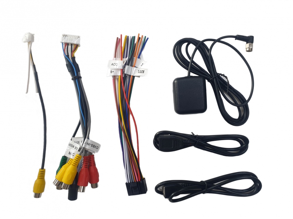 Магнитола TS10M 9 дюймов 4+32GB AHD/MIPI/7708FM/DSP/CARPLAY/TDA7388/2 BLUETOOTH/IPS In-Cell AVTO-DEKOR  18140, фото 2