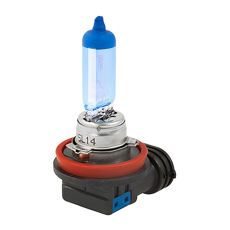 Набор ламп MTF H11 12v 55w Palladium  1826, фото 1