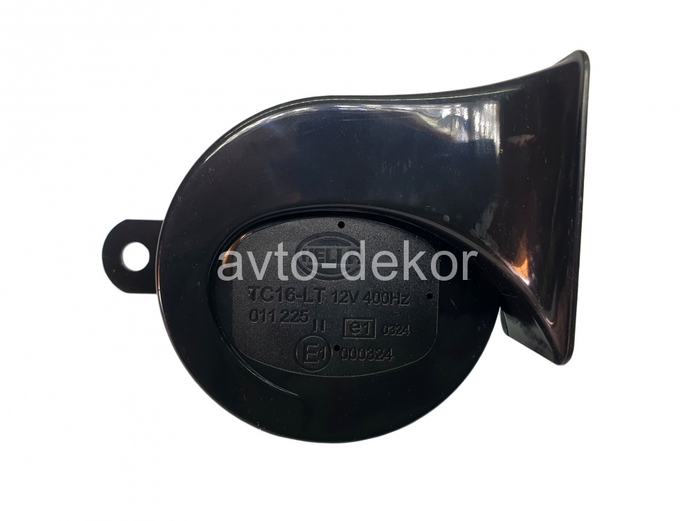 Сигнал HELLA ТE26 ракушки 12v, 500/400 Hz 2шт к-т.  20043, фото 4