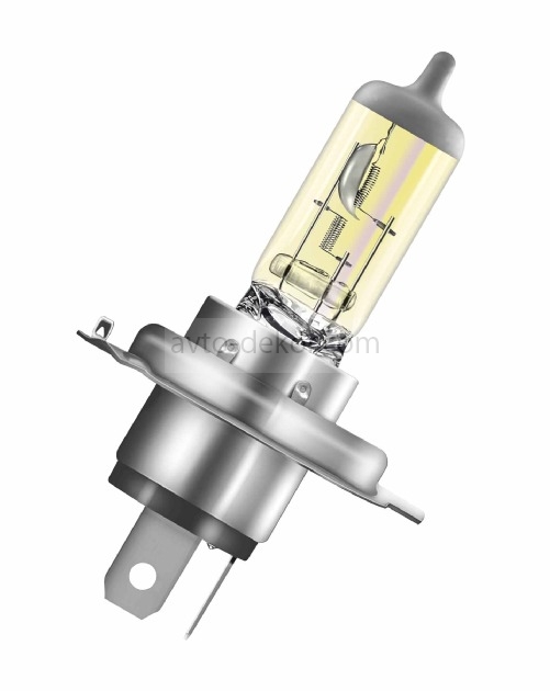 Автолампа H4 (60/55) P43t-38 +30% ALLSEASON SUPER 12V OSRAM O-64193ALS. (евробокс 2шт.) 2044, фото 1
