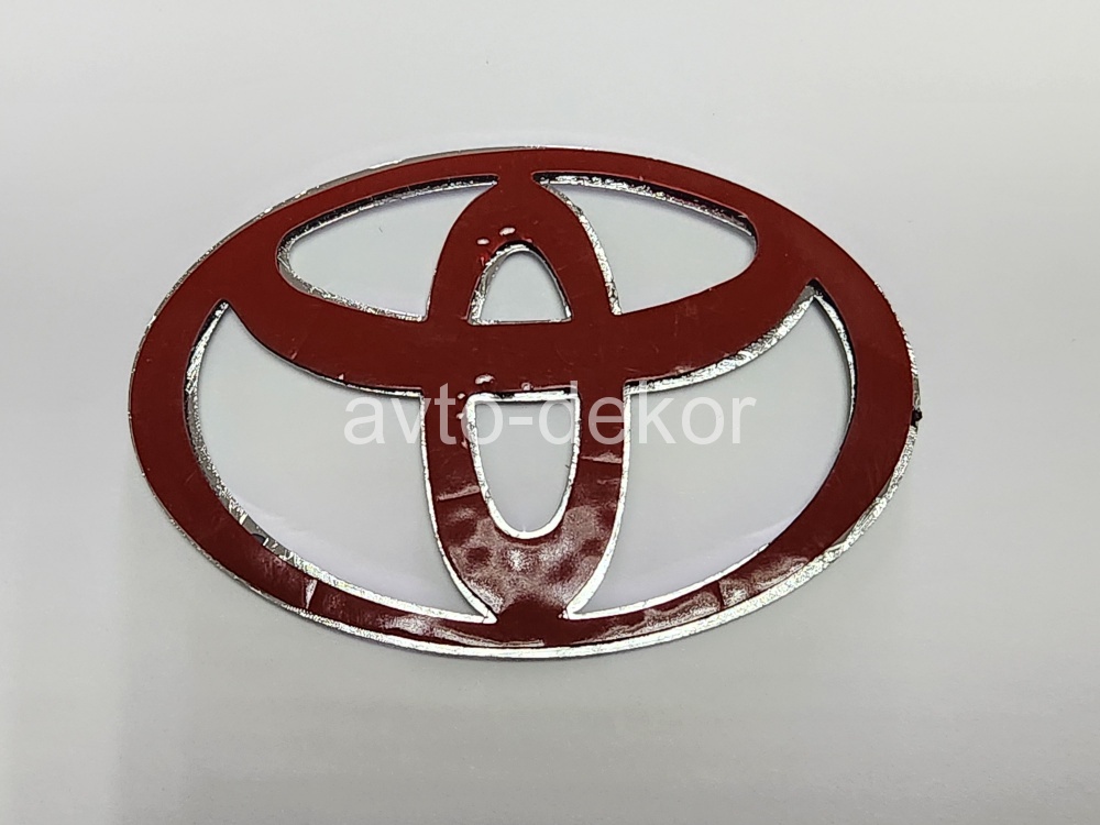 Эмблема TOYOTA  64мм  20513, фото 1