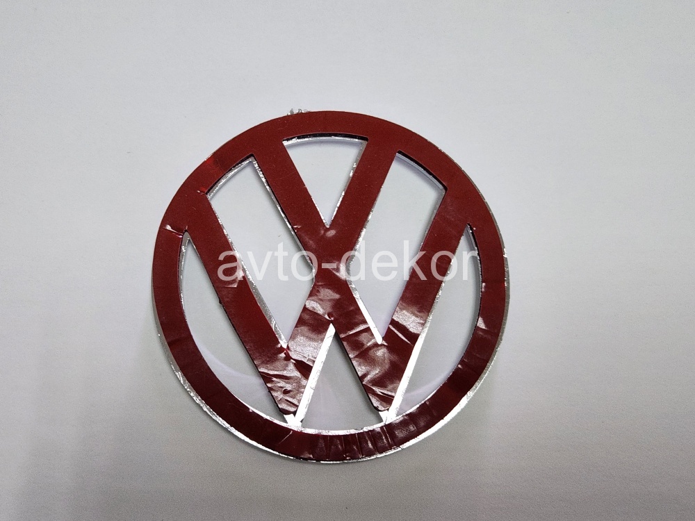 Эмблема VOLKSWAGEN 70мм  20525, фото 1