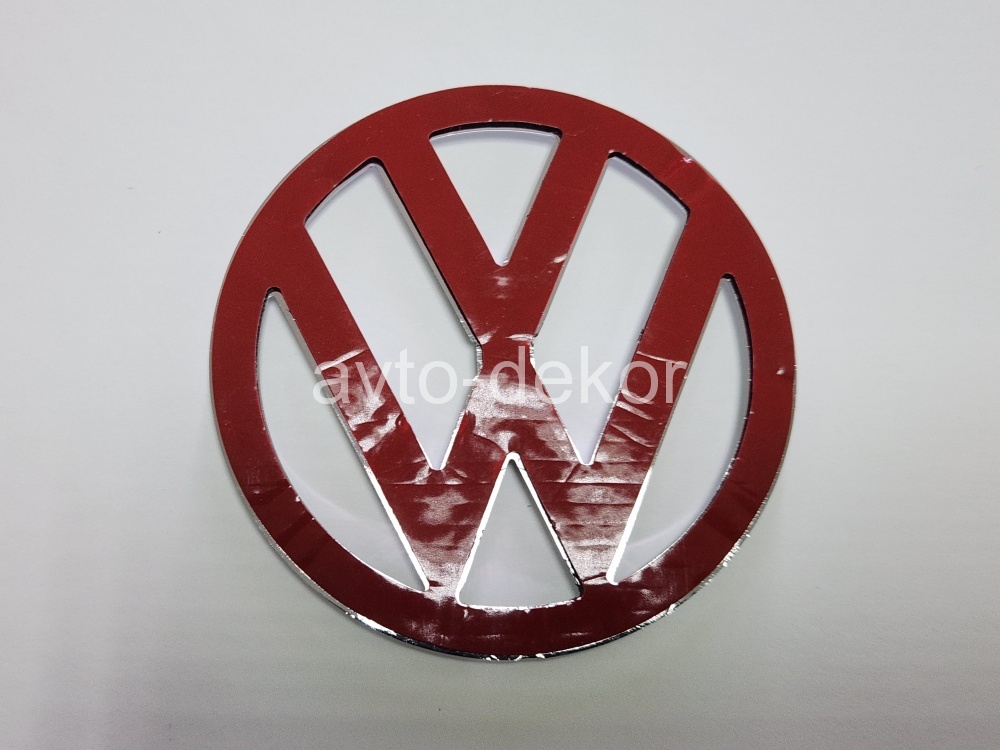 Эмблема VOLKSWAGEN 79мм  20526, фото 1