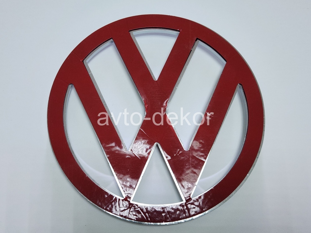 Эмблема VOLKSWAGEN 145мм  20530, фото 1