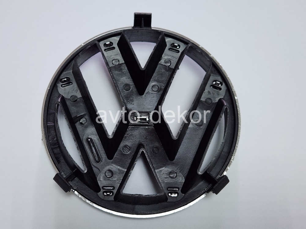 Эмблема VOLKSWAGEN обьемные 113мм  20532, фото 1