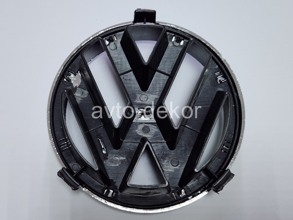 Эмблема VOLKSWAGEN обьемные 125мм  20533, фото 1