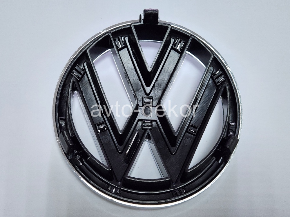 Эмблема VOLKSWAGEN обьемные 130мм  20535, фото 1