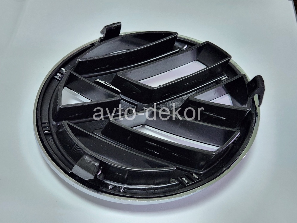 Эмблема VOLKSWAGEN обьемные 130мм  20535, фото 2