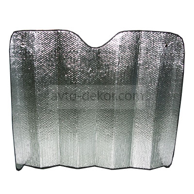 Купить Фольга на лобовое стекло 150*80 см (XXL) LX-105XXL  21000 в интернет-магазине