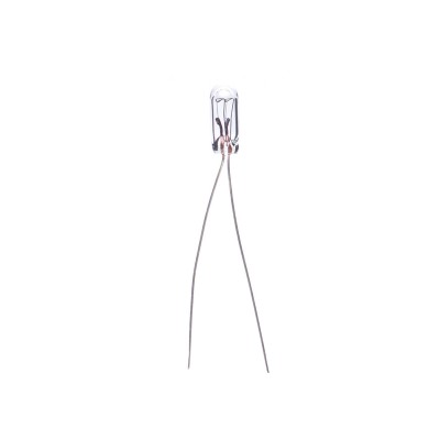 Автолампа STARLIGHT Т5 (1.2W) с усиками 12V  M-43212  21354 купить