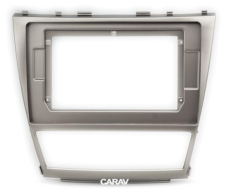 10.1-inch Рамка DAIHATSU Altis 2006-/ TOYOTA Camry, Aurion 2006-11  22001, фото 1