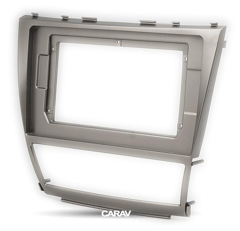 10.1-inch Рамка DAIHATSU Altis 2006-/ TOYOTA Camry, Aurion 2006-11  22001, фото 2