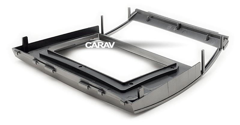 10.1-inch Рамка DAIHATSU Altis 2006-/ TOYOTA Camry, Aurion 2006-11  22001, фото 3