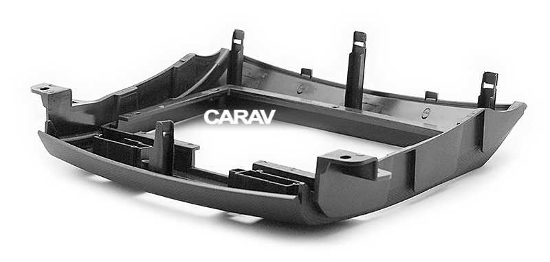 9-inch Рамка MITSUBISHI Outlander XL 2006-12/CITROEN C-Crosser 20  22004, фото 4