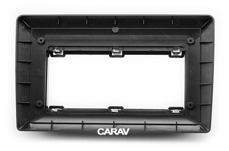 10.1-inch Рамка VW 2003+ (select models)/SKODA 2006+ (select models)  22009, фото 1