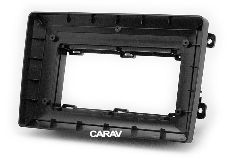 10.1-inch Рамка VW 2003+ (select models)/SKODA 2006+ (select models)  22009, фото 2
