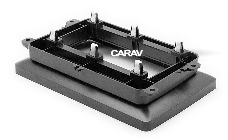 10.1-inch Рамка VW 2003+ (select models)/SKODA 2006+ (select models)  22009, фото 4