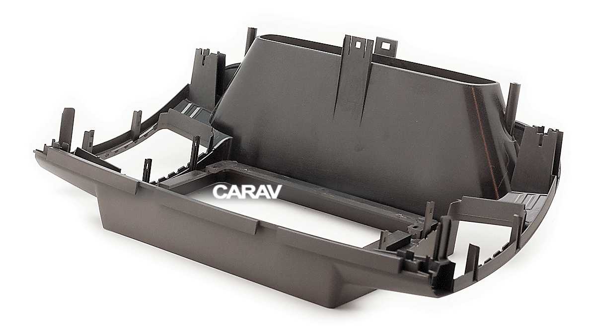 9-inch Рамка TOYOTA Camry (ACV30) 2001-2006 ТЕМНО-СЕРЫЙ  22020, фото 5