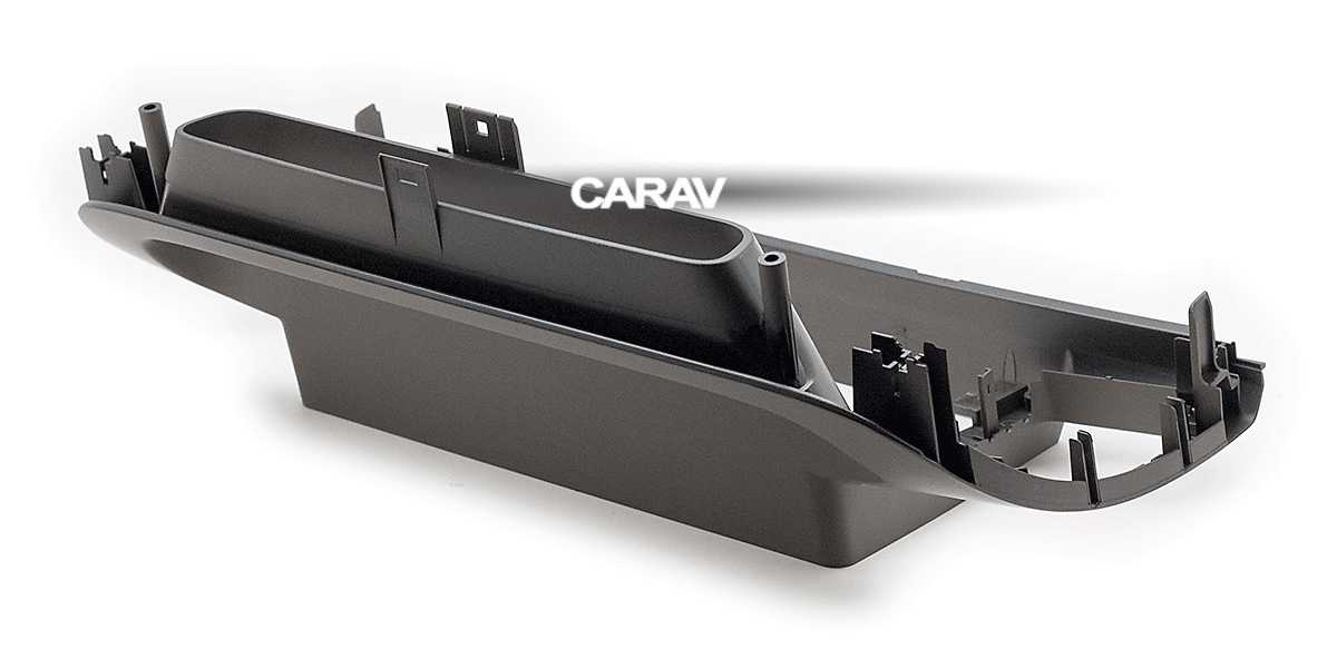 9-inch Рамка TOYOTA Camry (ACV30) 2001-2006 ТЕМНО-СЕРЫЙ  22020, фото 6