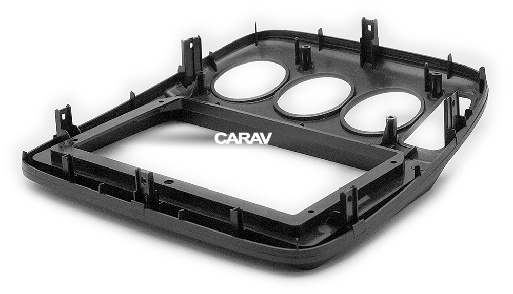 9-inch Рамка HONDA CR-V 1995-2001  22028, фото 3