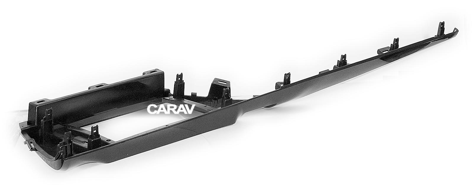 10.1-inch Рамка TOYOTA Camry 2018-21 (Left wheel)  22029, фото 12