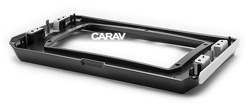 10.1-inch Рамка TOYOTA Corolla (E210) 2018+ (Ver.1)  22032, фото 3