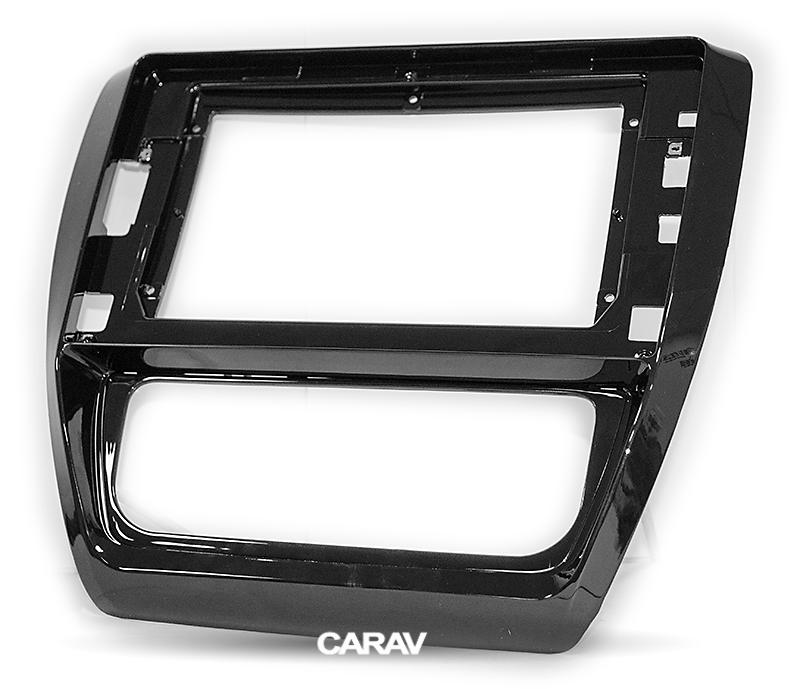 10.1-inch Рамка VOLKSWAGEN Jetta 2010-2018, Sagitar 2012-2019  22043, фото 4