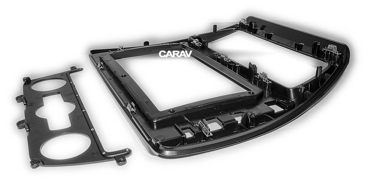 10.1-inch Рамка VOLKSWAGEN Jetta 2010-2018, Sagitar 2012-2019  22043, фото 5
