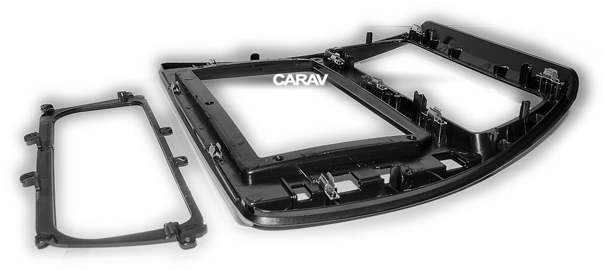 10.1-inch Рамка VOLKSWAGEN Jetta 2010-2018, Sagitar 2012-2019  22043, фото 6