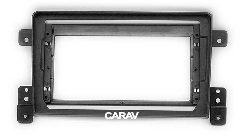 9-inch Рамка SUZUKI Grand Vitara, Escudo 2005-17  22058, фото 1
