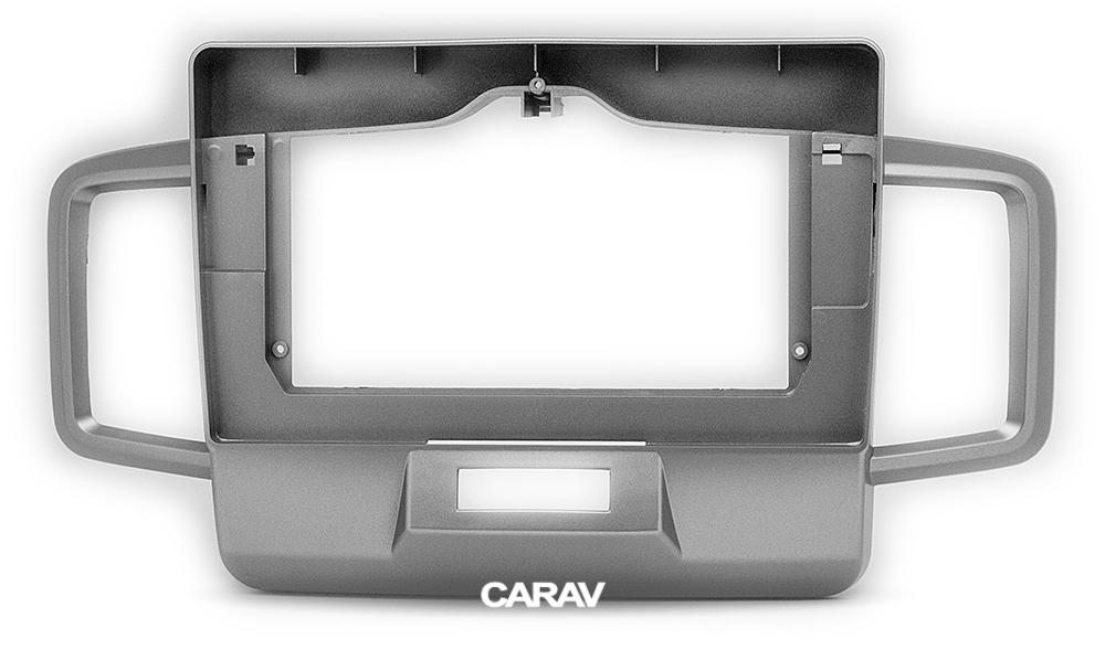 10.1-inch Рамка HONDA Freed 2008-14  22061, фото 1