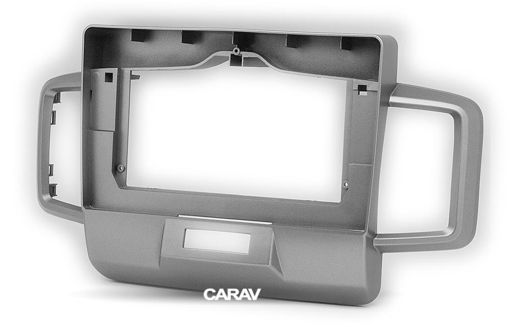 10.1-inch Рамка HONDA Freed 2008-14  22061, фото 2