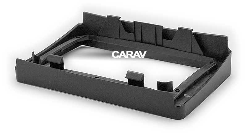 9-inch Рамка RENAULT Duster 2015-2022/DACIA Duster 2013-2017  22066, фото 3