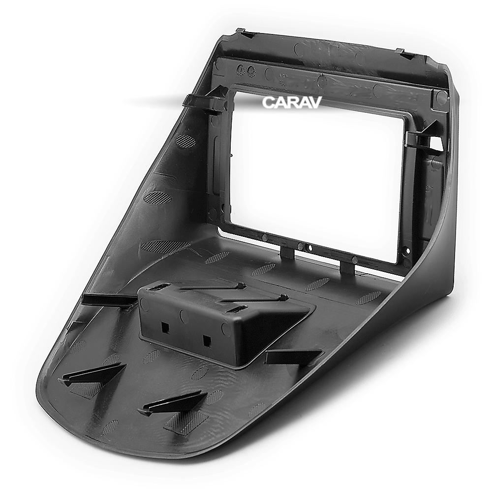10.1-inch Рамка HYUNDAI iX-35, Tucson (LM) 2010-18  22070, фото 3