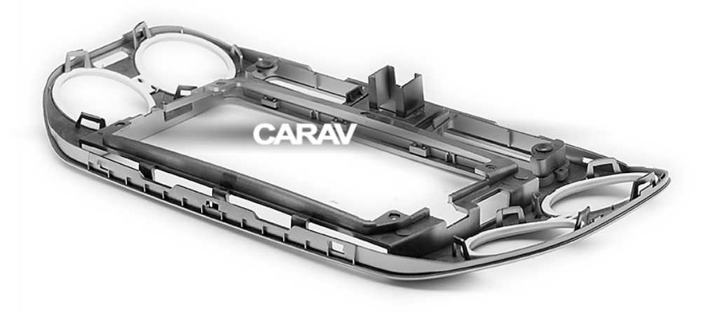 9-inch Рамка VOLKSWAGEN Tiguan 2007-11, Golf Plus 2005-14  22080, фото 6