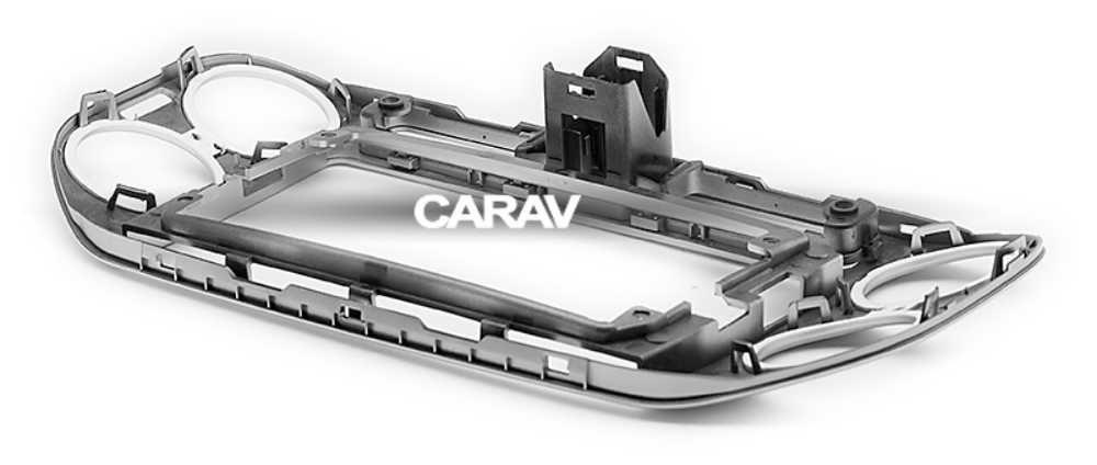 9-inch Рамка VOLKSWAGEN Tiguan 2007-11, Golf Plus 2005-14  22080, фото 7