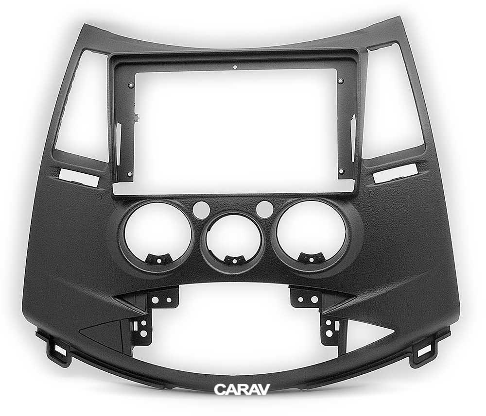 9-inch Рамка MITSUBISHI Grandis 2003-11  22086, фото 1