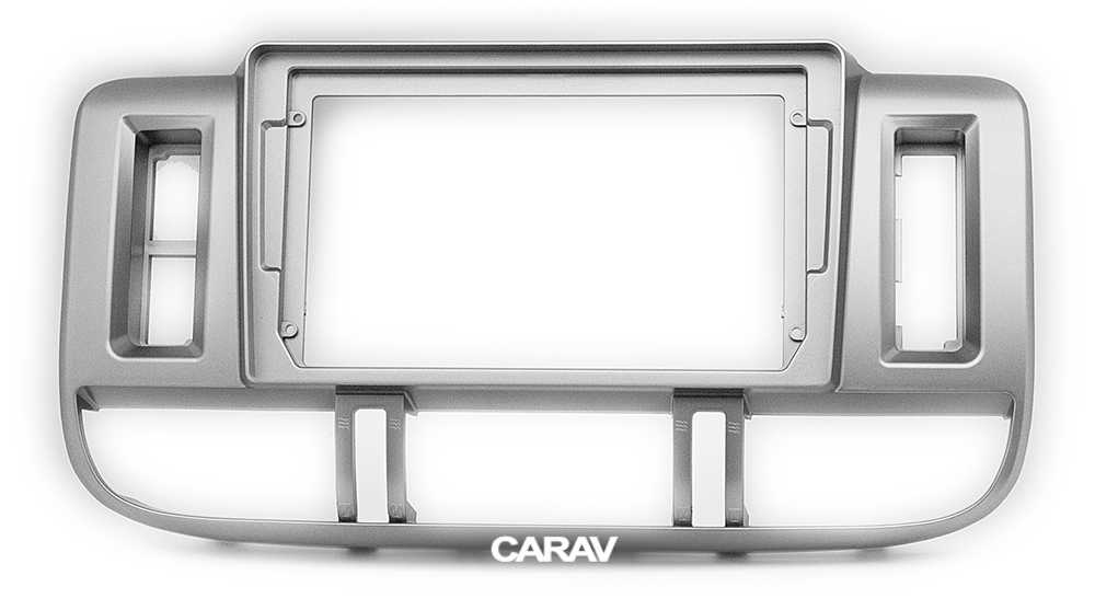 9-inch Рамка NISSAN X-Trail (T30) 2001-04  22093, фото 1