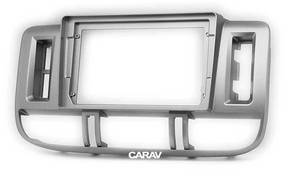 9-inch Рамка NISSAN X-Trail (T30) 2001-04  22093, фото 2