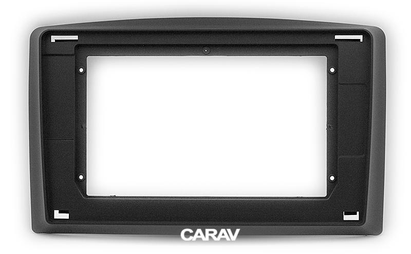 10.1-inch Рамка MERCEDES-BENZ Vito (W447) 2014+  22094, фото 1