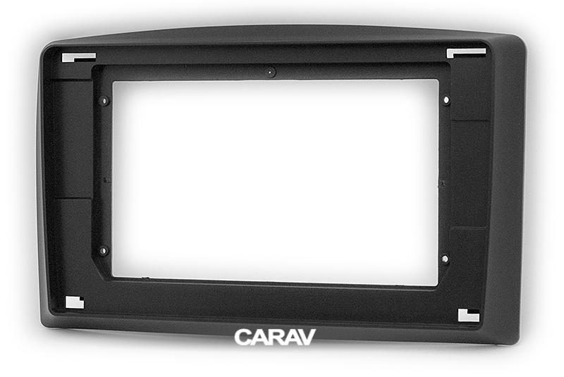 10.1-inch Рамка MERCEDES-BENZ Vito (W447) 2014+  22094, фото 2
