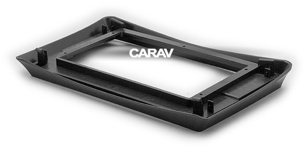 10.1-inch Рамка MERCEDES-BENZ Vito (W447) 2014+  22094, фото 3
