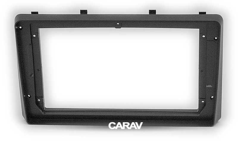 9-inch Рамка KIA Carnival, Sedona 2014-21  22098, фото 1