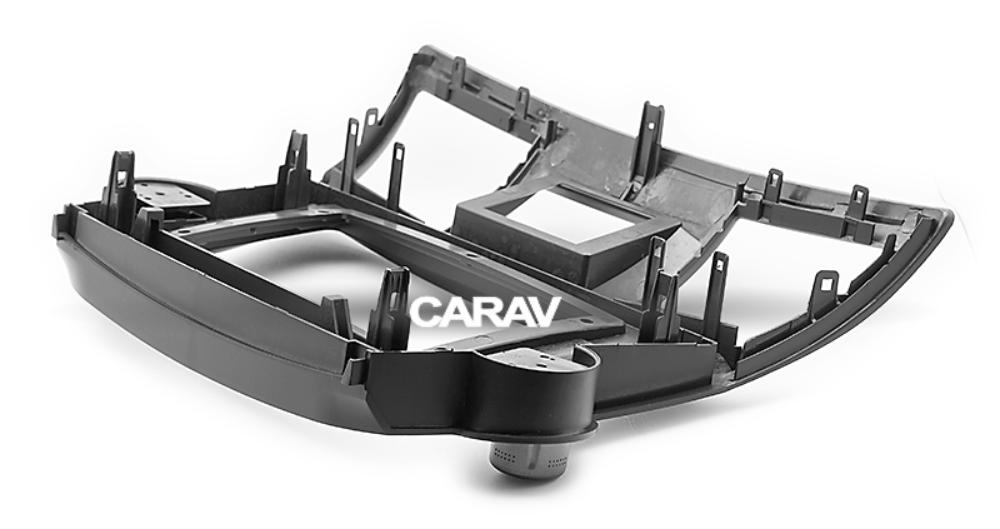 10.1-inch Рамка TOYOTA Highlander 2008-13, Kluger 2008-14  22099, фото 3