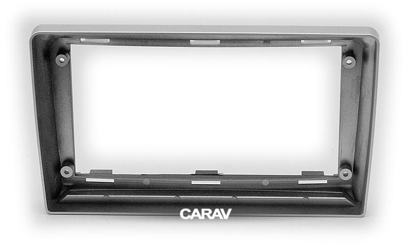 9-inch Рамка KIA Sportage (KM) 2005-09 (Ver.1)  221002, фото 1