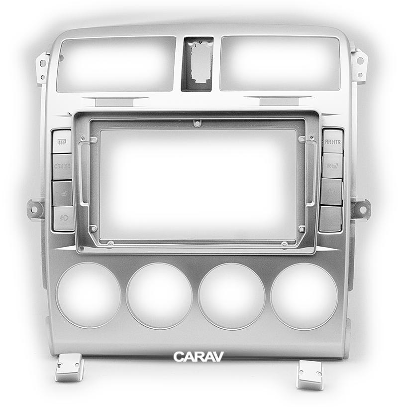 9-inch Рамка KIA Carnival 2002-06  221003, фото 1