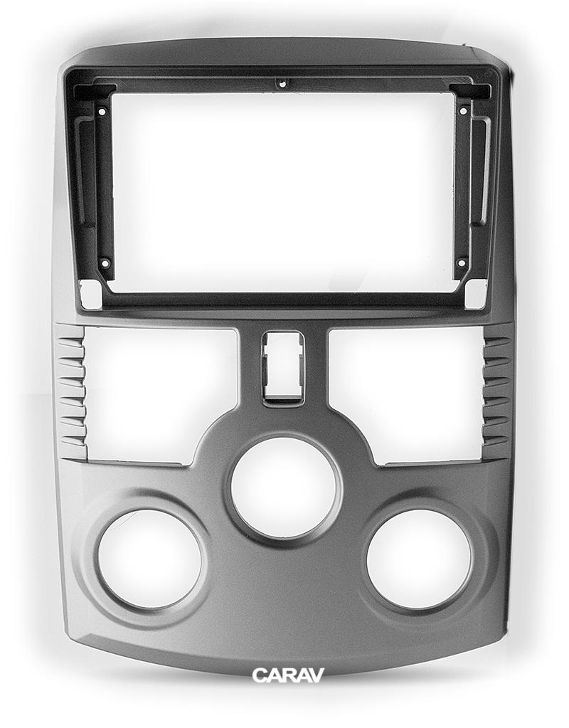 2-DIN Рамка DAIHATSU Be-Go, Terios 2006-16/ TOYOTA Rush 2006-16  221011, фото 1