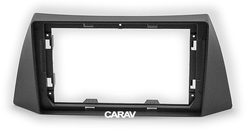 9-inch Рамка CHERY Tiggo (T11) 2005-2013/VORTEX (TAGAZ) Tingo2  221014, фото 1