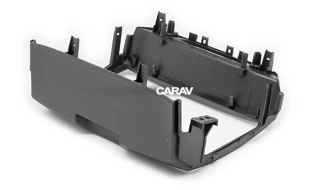 9-inch Рамка KIA Sportage (SL) 2010-16 (with brackets)  22104, фото 4